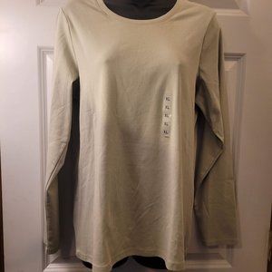 Uniqlo Crewneck Long Sleeves Sweater